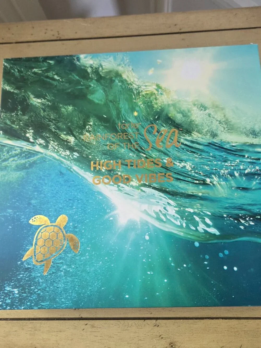 Tarte Rainforest of the Sea - High Tides & Cool Vibes Box set